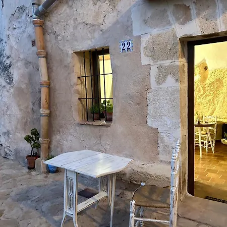 Cova L'aljub Holiday home Bocairent