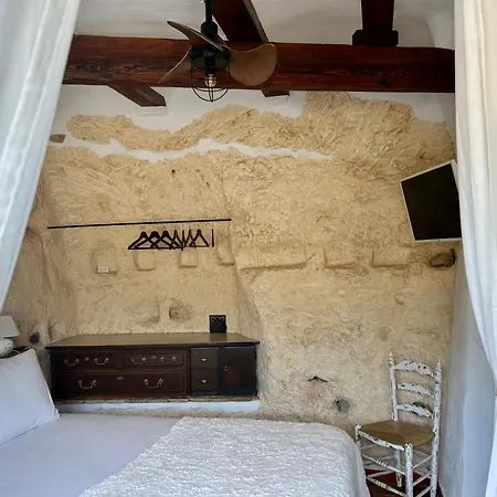 Сasa de vacaciones Cova L'aljub *