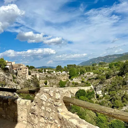 Holiday home Cova L'aljub