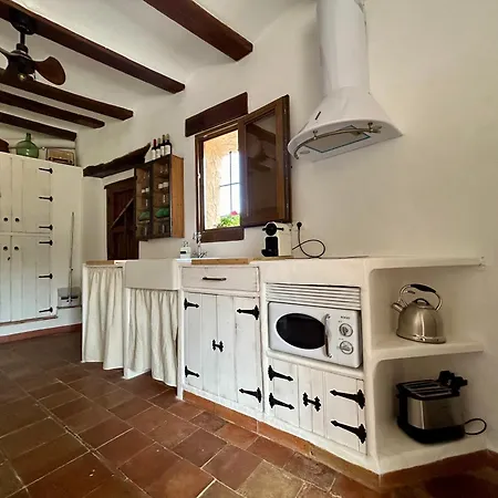 Holiday home Cova L'aljub *