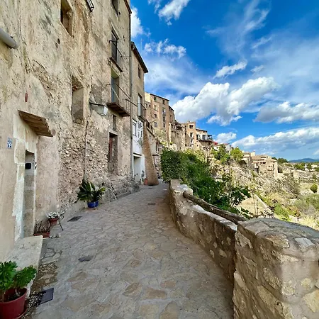 Holiday home Cova L'aljub Bocairent
