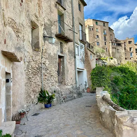 Holiday home Cova L'aljub