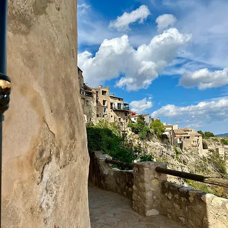 Holiday home Cova L'aljub Bocairent